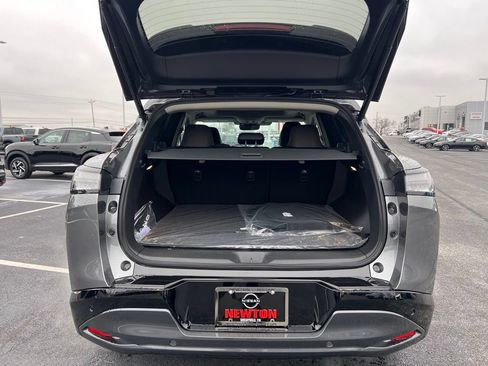 New 2026 Nissan Murano Platinum w/ Cargo Package AWD/4WD image 37