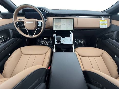 New 2026 Land Rover Range Rover Sport Dynamic SE AWD/4WD image 12