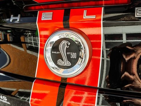 Used 2012 Ford Mustang Shelby GT500 w/ SVT Performance Pkg RWD image 37