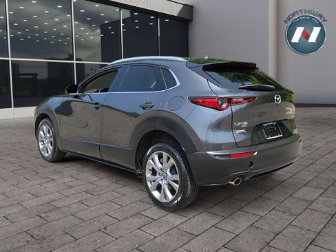 Used 2021 MAZDA CX-30 AWD 2.5 S w/ Premium Package image 3