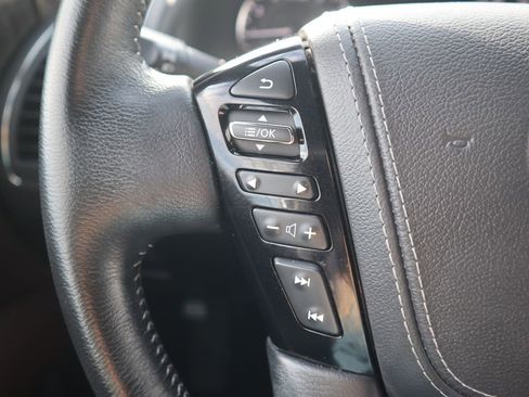 Used 2024 Nissan Armada Platinum w/ Captain's Chairs Package image 23