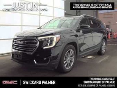 Used 2024 GMC Terrain SLT