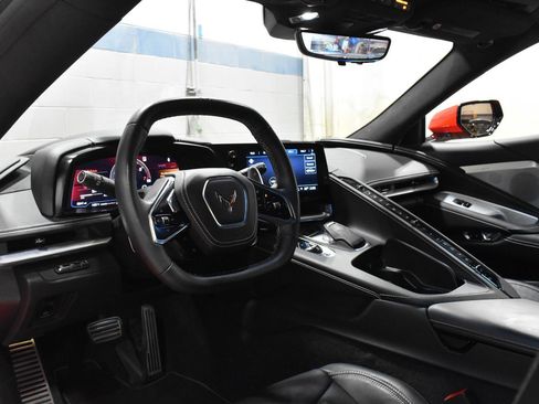 Used 2022 Chevrolet Corvette Stingray Premium Cpe w/ Body-Color Dual Roof Package image 4