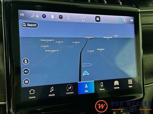 Used 2022 Jeep Grand Cherokee L Overland w/ Luxury Tech Group IV image 13