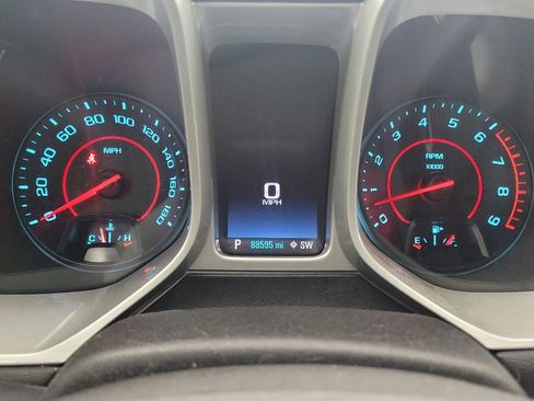 Used 2014 Chevrolet Camaro SS w/ RS Package RWD image 23