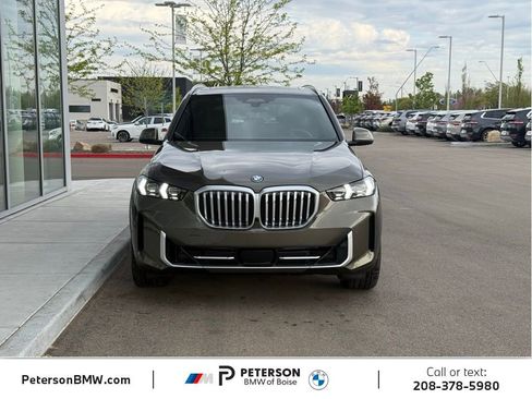 New 2026 BMW X5 xDrive50e AWD/4WD image 5