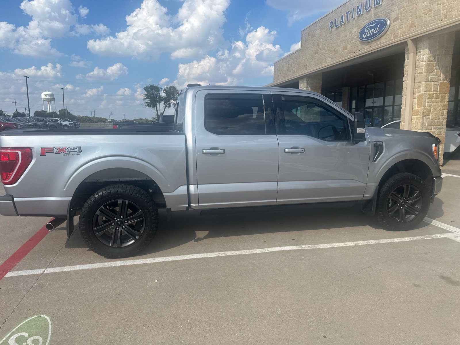 Used 2022 Ford F150 XLT w/ Equipment Group 302A High AWD/4WD image 6