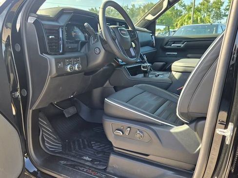 New 2026 GMC Sierra 1500 AT4X w/ AT4X AEV Edition AWD/4WD image 14