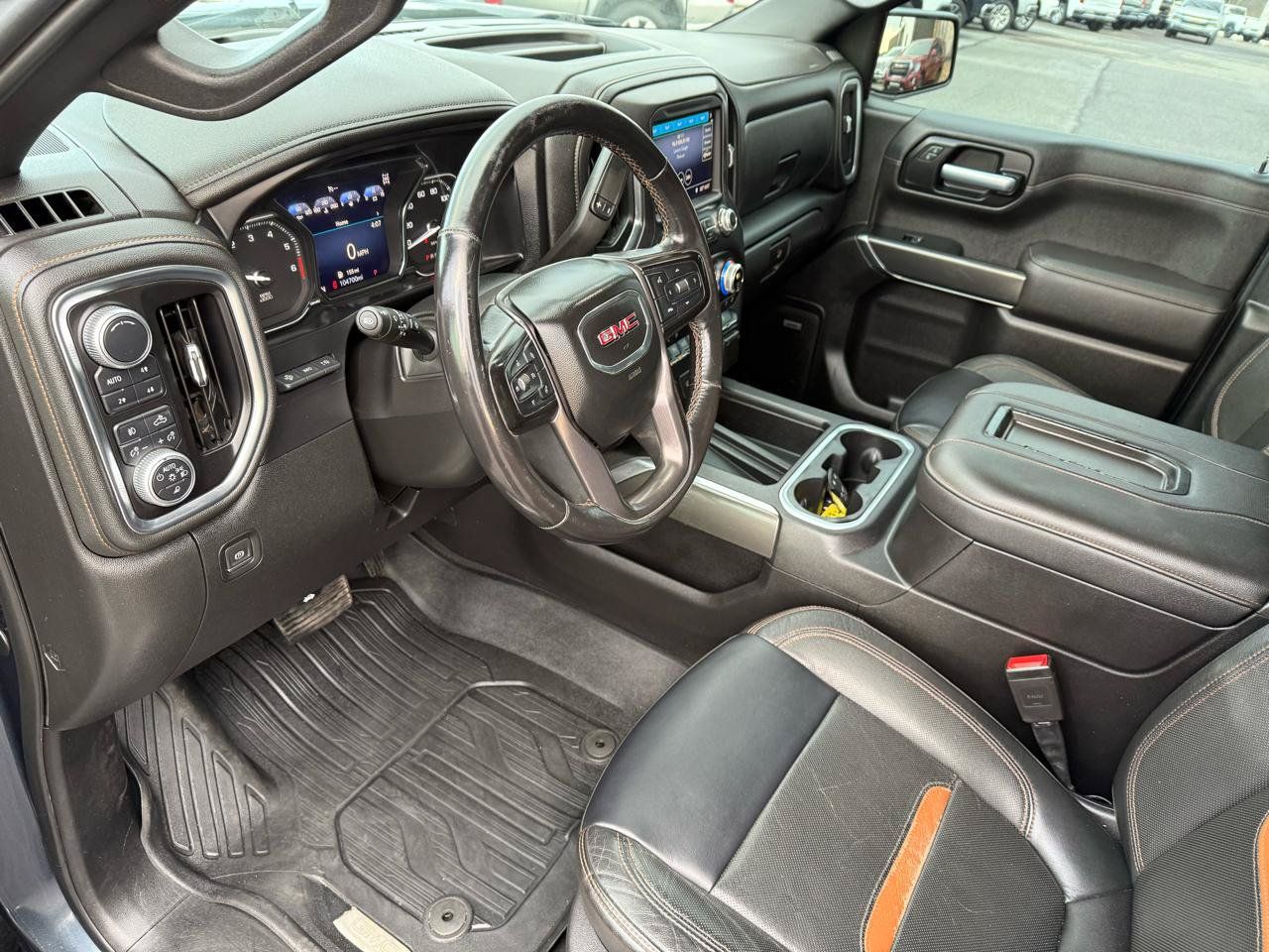 Used 2019 GMC Sierra 1500 AT4 w/ AT4 Premium Package AWD/4WD image 13