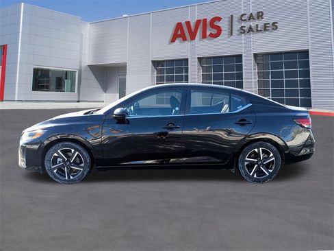 Used 2024 Nissan Sentra SV image 2