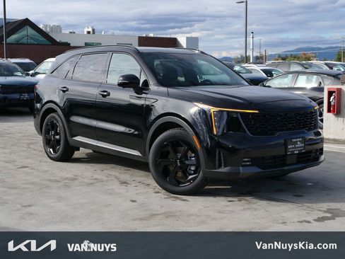 New 2026 Kia Sorento SX Prestige image 1