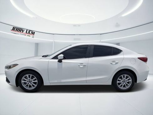 Used 2016 MAZDA MAZDA3 i Touring FWD image 6
