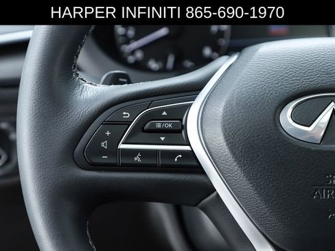 Used 2025 INFINITI QX50 Sport image 60