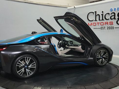 Used 2014 BMW i8 AWD/4WD image 13