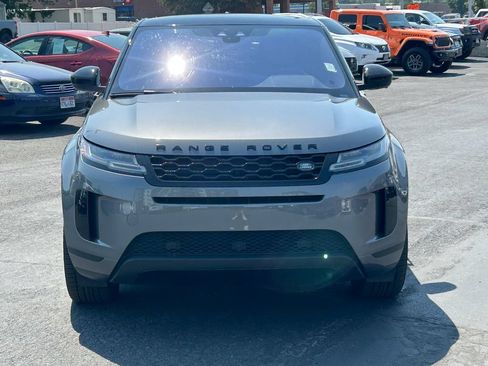 Used 2020 Land Rover Range Rover Evoque SE AWD/4WD image 10