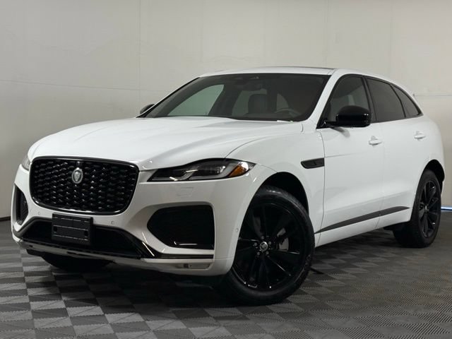 New 2026 Jaguar F-PACE R-Dynamic S AWD/4WD 360° Tour