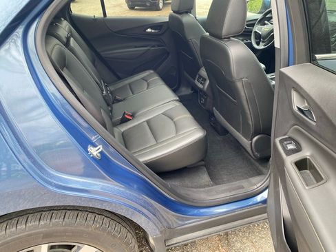 Used 2024 Chevrolet Equinox Premier AWD/4WD image 10