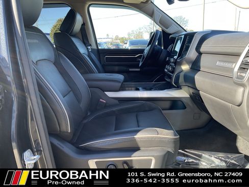 Used 2021 RAM 1500 Laramie image 23