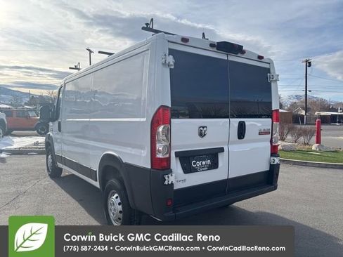 Used 2018 RAM ProMaster 1500 image 4