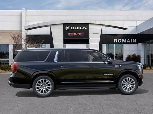 New 2026 GMC Yukon XL Denali w/ Advanced Technology Package AWD/4WD image 5