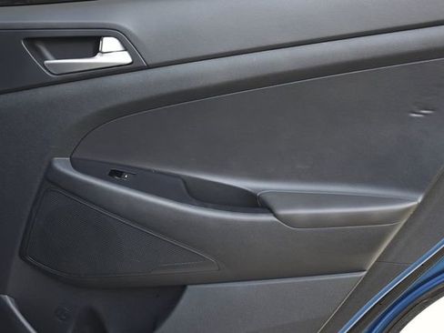 Used 2021 Hyundai Tucson SEL w/ Cargo Package image 25