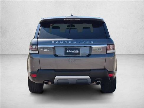 Used 2015 Land Rover Range Rover Sport HSE AWD/4WD image 7