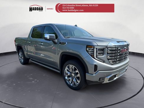 New 2026 GMC Sierra 1500 Denali w/ Denali Reserve Package AWD/4WD image 2