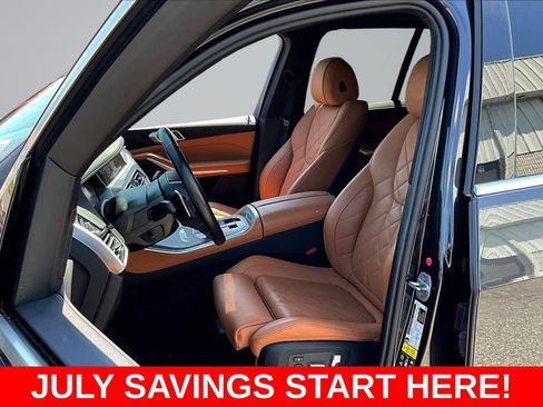 Used 2023 BMW X5 xDrive40i w/ Premium Package AWD/4WD image 23