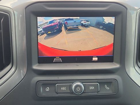 Used 2020 Chevrolet Silverado 1500 Custom w/ Custom Value Package AWD/4WD image 14