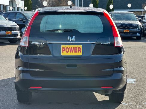 Used 2014 Honda CR-V LX image 5