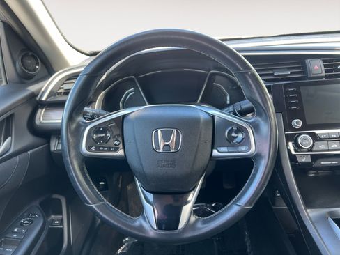 Used 2021 Honda Civic EX image 12