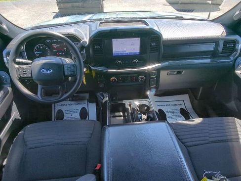 Used 2023 Ford F150 XL w/ STX Appearance Package AWD/4WD image 14