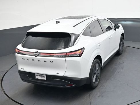 New 2026 Nissan Murano SL AWD/4WD image 35