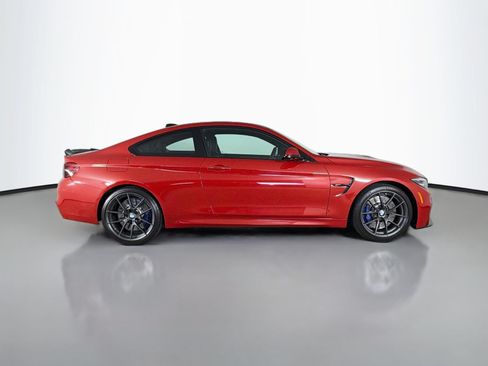 Used 2020 BMW M4 CS w/ Executive Package RWD image 8