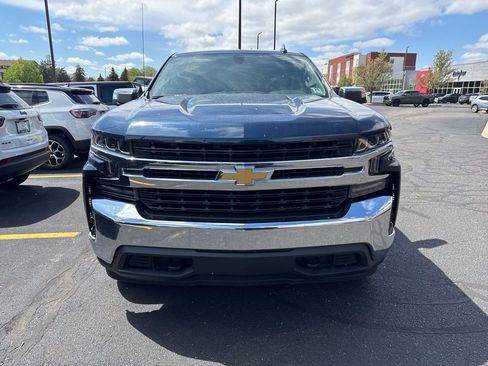 Used 2020 Chevrolet Silverado 1500 LT w/ All-Star Edition AWD/4WD image 2