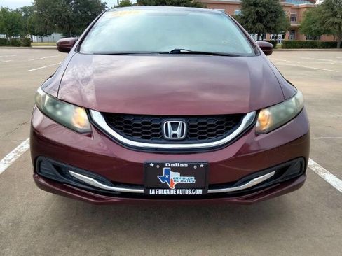 Used 2015 Honda Civic LX image 2