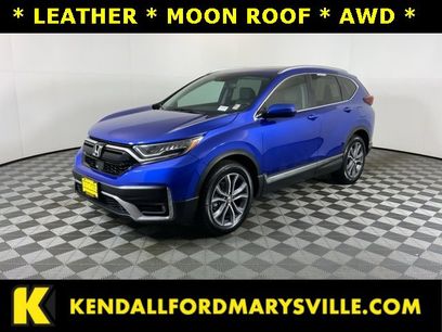 Used 2022 Honda CR-V Touring