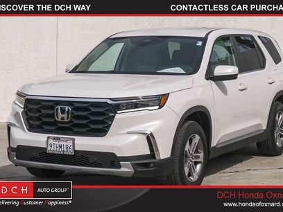 Used 2025 Honda Pilot EX-L