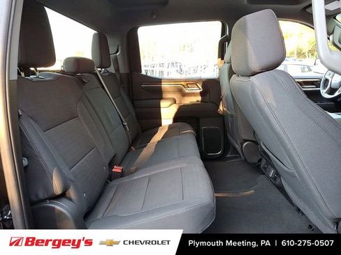 Certified 2025 Chevrolet Silverado 1500 LT image 34