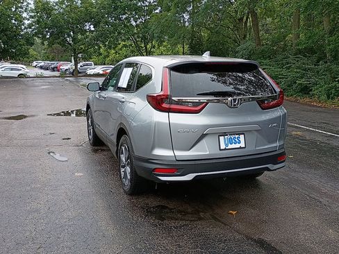 Used 2022 Honda CR-V EX-L image 5
