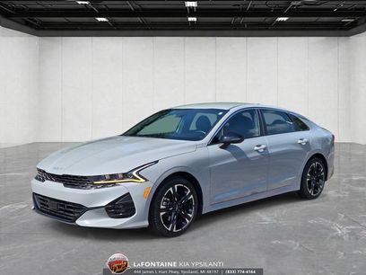 Certified 2023 Kia K5 GT-Line w/ GT-Line Premium Package