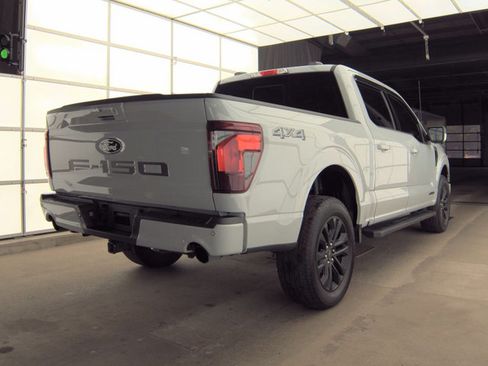 Used 2024 Ford F150 XLT w/ Equipment Group 302A MID AWD/4WD image 9