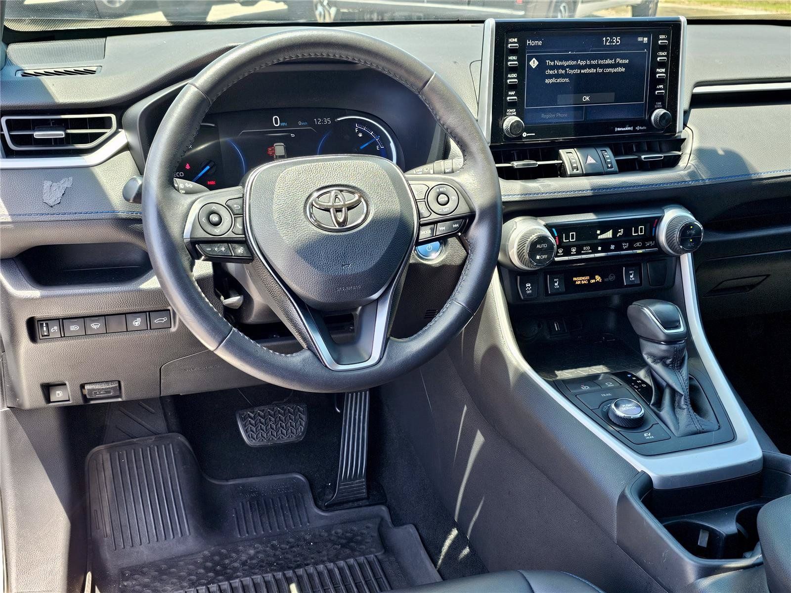Used 2021 Toyota RAV4 XSE w/ XSE Grade Weather Package AWD/4WD image 35