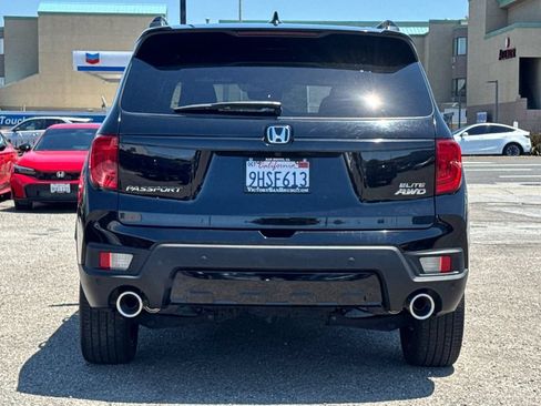 Certified 2023 Honda Passport Elite image 5