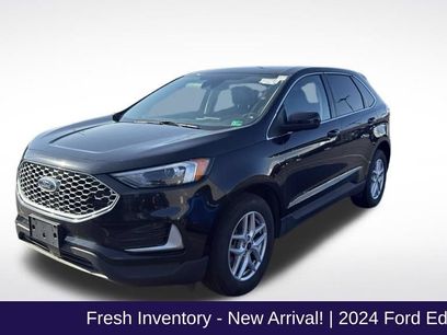 Used 2024 Ford Edge SEL