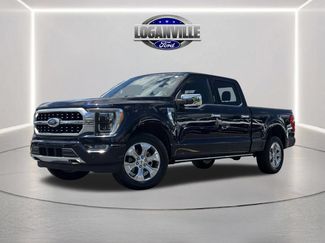 Certified 2021 Ford F150 Platinum w/ Equipment Group 701A High AWD/4WD video 1