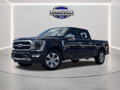 Certified 2021 Ford F150 Platinum w/ Equipment Group 701A High