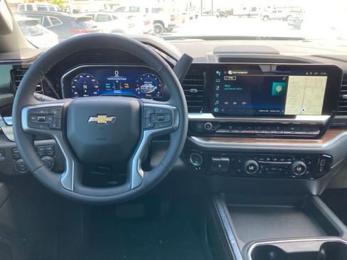 New 2025 Chevrolet Silverado 2500 LT w/ Safety Package AWD/4WD image 20