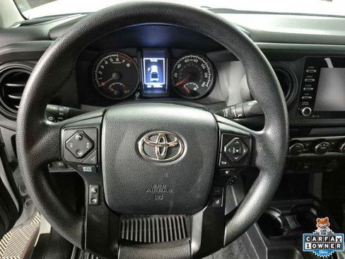 Certified 2023 Toyota Tacoma SR AWD/4WD image 11