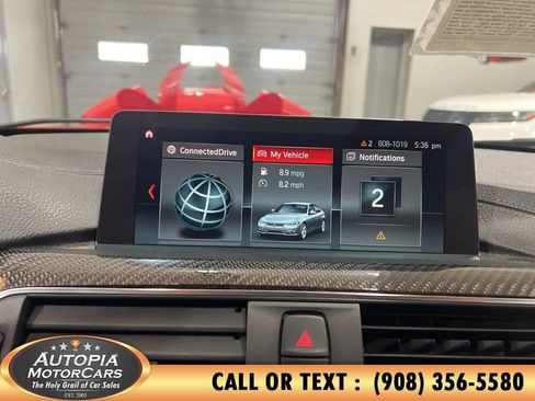 Used 2018 BMW M3 RWD image 29